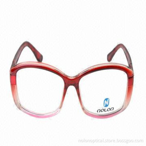 2014 Red Fashionable Eyewear/Optical Glasses Frame, Various Sizes and Colors Available